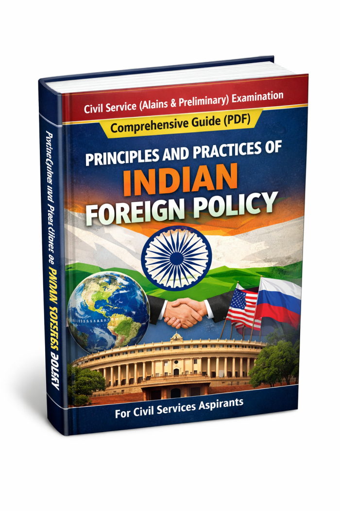 ChatGPT Image Mar 13, 2026, 02_50_19 PM Principle and practice of Indian Foeign Policy - Image 1